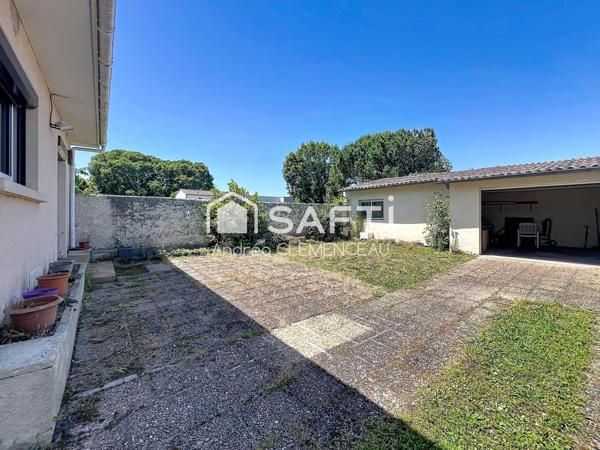 À VENDRE- Maison familiale 110m²