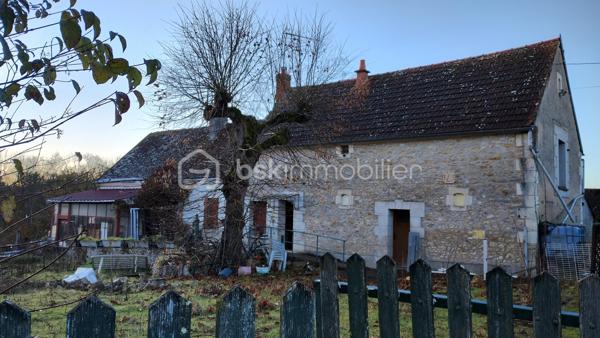 Maison ancienne de 86 m²