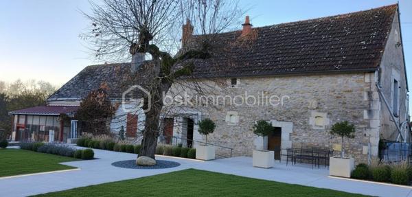 Maison ancienne de 86 m²