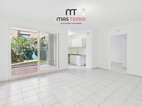 Appartement 2 pièces - 42 m² Exclusivité efficity