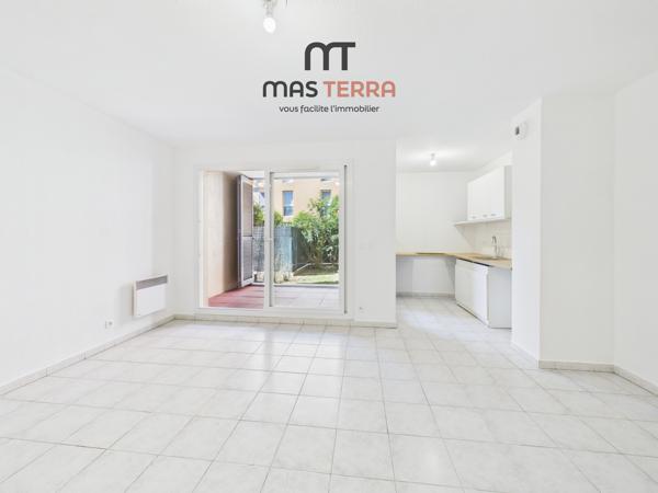 Appartement 2 pièces - 42 m² Exclusivité efficity