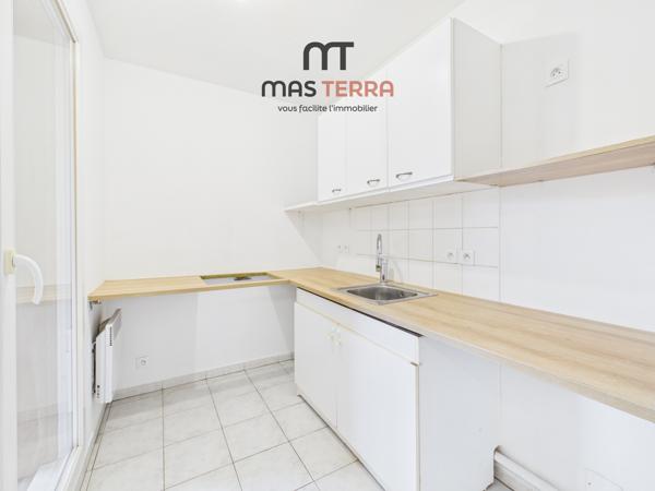 Appartement 2 pièces - 42 m² Exclusivité efficity