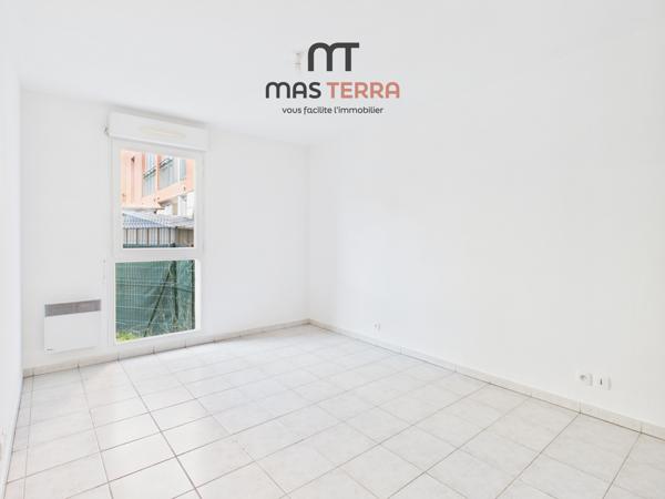 Appartement 2 pièces - 42 m² Exclusivité efficity