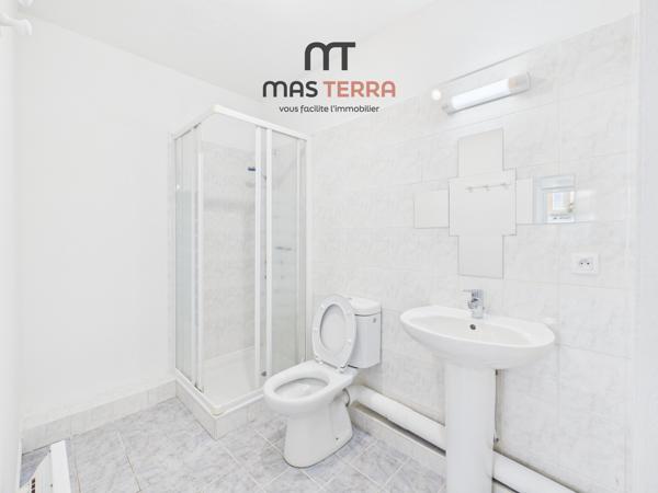 Appartement 2 pièces - 42 m² Exclusivité efficity