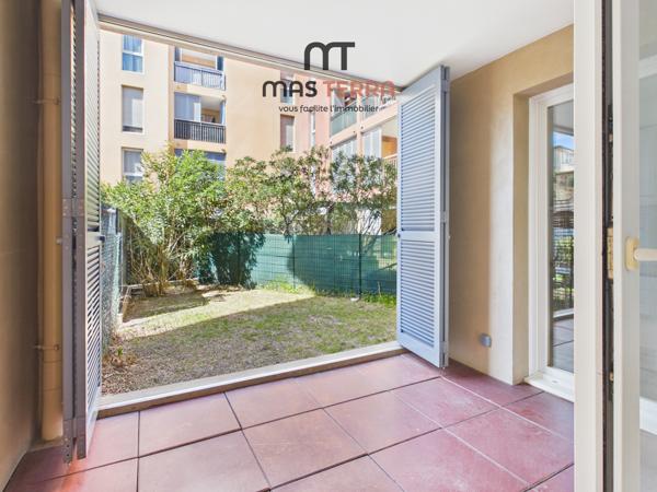 Appartement 2 pièces - 42 m² Exclusivité efficity