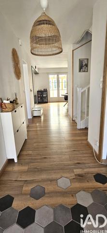 Maison à vendre 7 pièces 155 m² Éleu-dit-Leauwette