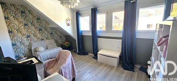 Maison à vendre 7 pièces 155 m² Éleu-dit-Leauwette