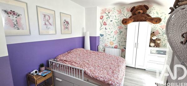 Maison à vendre 7 pièces 155 m² Éleu-dit-Leauwette