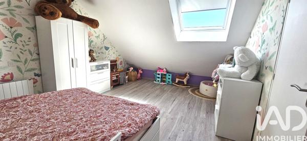 Maison à vendre 7 pièces 155 m² Éleu-dit-Leauwette