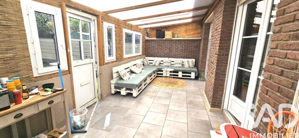 Maison à vendre 7 pièces 155 m² Éleu-dit-Leauwette