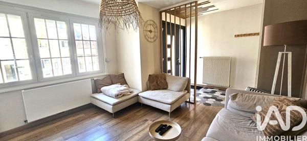 Maison à vendre 7 pièces 155 m² Éleu-dit-Leauwette