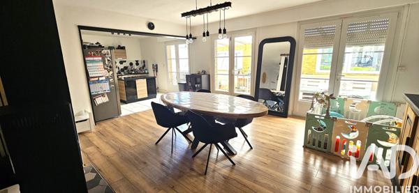 Maison à vendre 7 pièces 155 m² Éleu-dit-Leauwette