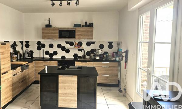 Maison à vendre 7 pièces 155 m² Éleu-dit-Leauwette