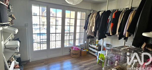 Maison à vendre 7 pièces 155 m² Éleu-dit-Leauwette