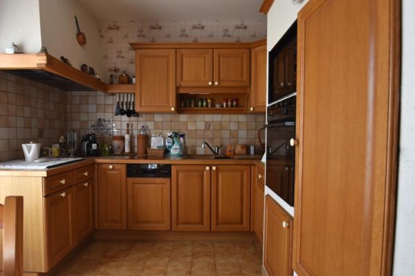Ile d'OLERON, LA BREE LES BAINS (17), Charente-Maritime, Maison à vendre 5 pièces, 106 m² habitables, terrain 540 m²