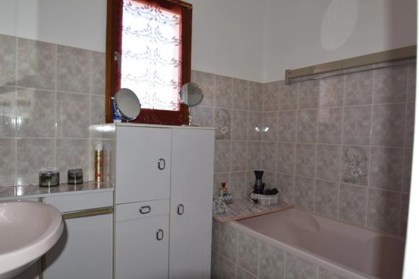 Ile d'OLERON, LA BREE LES BAINS (17), Charente-Maritime, Maison à vendre 5 pièces, 106 m² habitables, terrain 540 m²