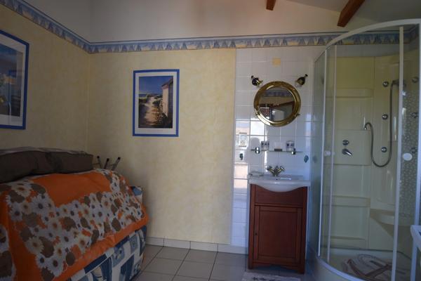 Ile d'OLERON, LA BREE LES BAINS (17), Charente-Maritime, Maison à vendre 5 pièces, 106 m² habitables, terrain 540 m²