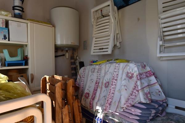 Ile d'OLERON, LA BREE LES BAINS (17), Charente-Maritime, Maison à vendre 5 pièces, 106 m² habitables, terrain 540 m²
