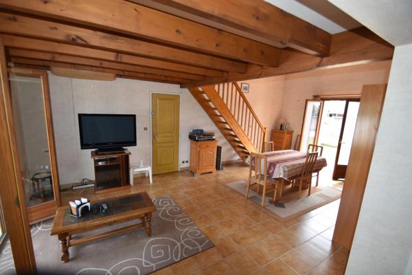 Ile d'OLERON, LA BREE LES BAINS (17), Charente-Maritime, Maison à vendre 5 pièces, 106 m² habitables, terrain 540 m²