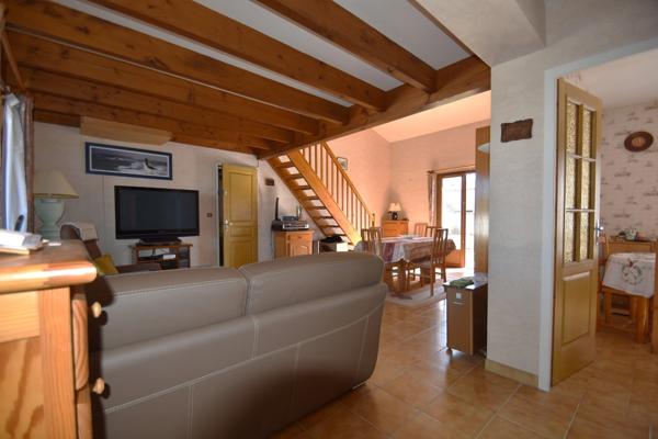 Ile d'OLERON, LA BREE LES BAINS (17), Charente-Maritime, Maison à vendre 5 pièces, 106 m² habitables, terrain 540 m²