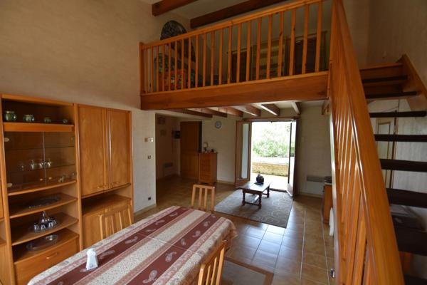 Ile d'OLERON, LA BREE LES BAINS (17), Charente-Maritime, Maison à vendre 5 pièces, 106 m² habitables, terrain 540 m²