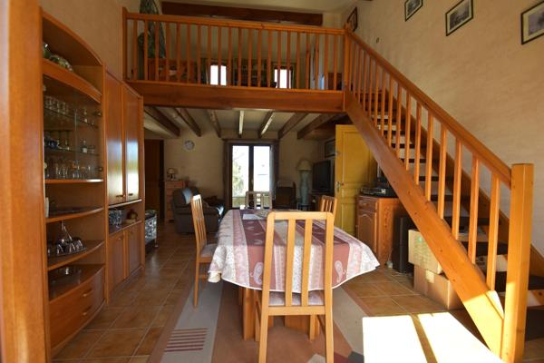 Ile d'OLERON, LA BREE LES BAINS (17), Charente-Maritime, Maison à vendre 5 pièces, 106 m² habitables, terrain 540 m²