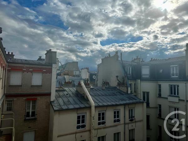 Appartement Studio à vendre  1 pièce - 18,77 m2 PARIS - 75007