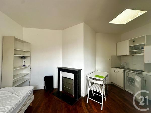Appartement Studio à vendre  1 pièce - 18,77 m2 PARIS - 75007