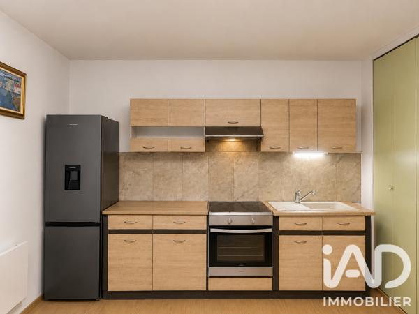 Appartement à vendre 2 pièces 41,28 m² Grasse