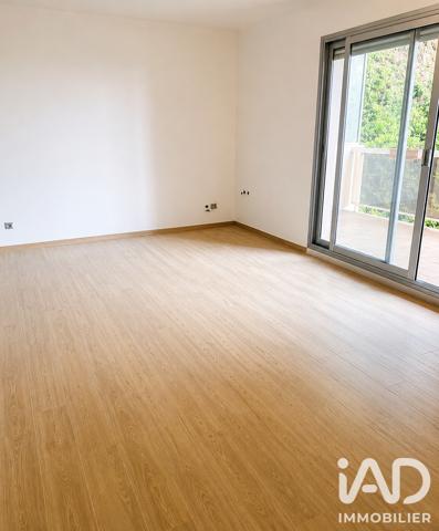 Appartement à vendre 2 pièces 41,28 m² Grasse