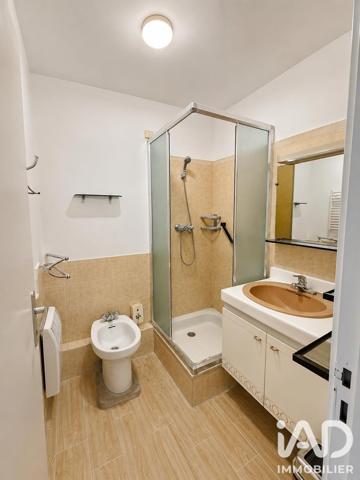 Appartement à vendre 2 pièces 41,28 m² Grasse