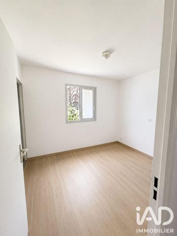 Appartement à vendre 2 pièces 41,28 m² Grasse