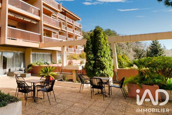 Appartement à vendre 2 pièces 41,28 m² Grasse