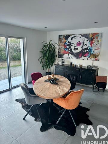 Maison à vendre 5 pièces 136 m² Saint-Jean-de-Gonville