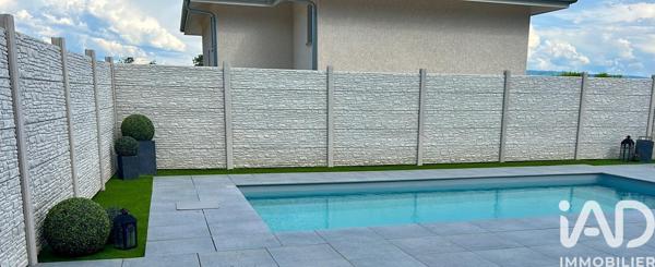 Maison à vendre 5 pièces 136 m² Saint-Jean-de-Gonville