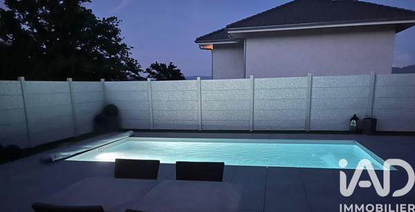 Maison à vendre 5 pièces 136 m² Saint-Jean-de-Gonville