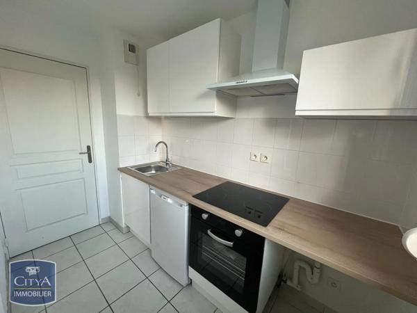 Appartement à louer 2 pièces 52.33m²