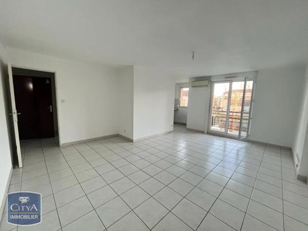 Appartement à louer 2 pièces 52.33m²