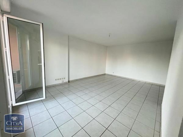 Appartement à louer 2 pièces 52.33m²