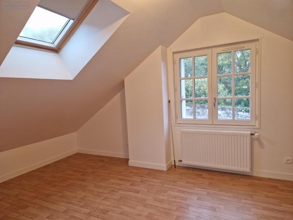 Maison de ville à vendre à Beaulieu-lès-Loches dans l'Indre-et-Loire (37600), ref : 2025/15