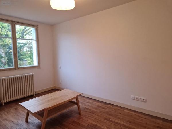 Maison de ville à vendre à Beaulieu-lès-Loches dans l'Indre-et-Loire (37600), ref : 2025/15