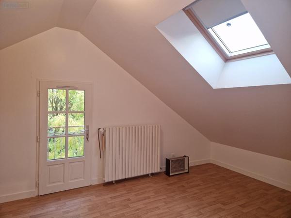 Maison de ville à vendre à Beaulieu-lès-Loches dans l'Indre-et-Loire (37600), ref : 2025/15