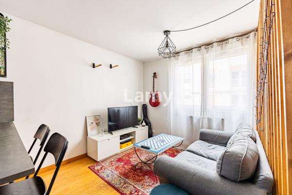 Vend studio a croix de chavaux