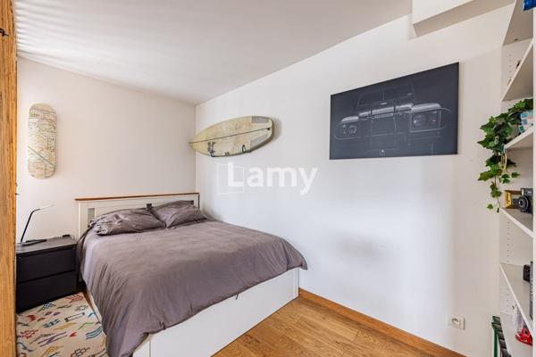 Vend studio a croix de chavaux