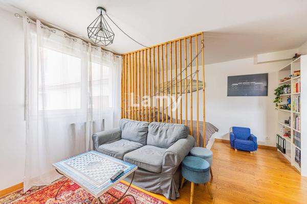 Vend studio a croix de chavaux