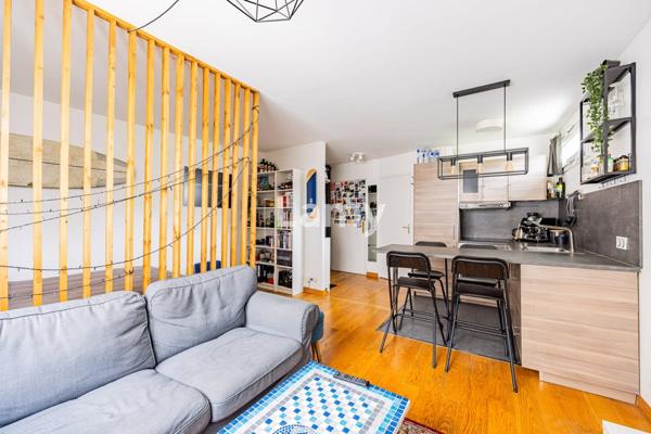 Vend studio a croix de chavaux