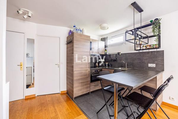 Vend studio a croix de chavaux