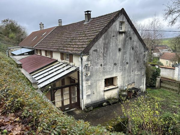 Maison de 148 m²