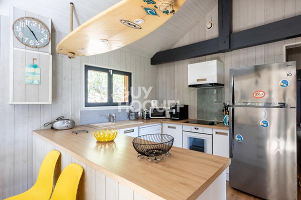 Rareté absolue au bord du lac sud de Biscarrosse