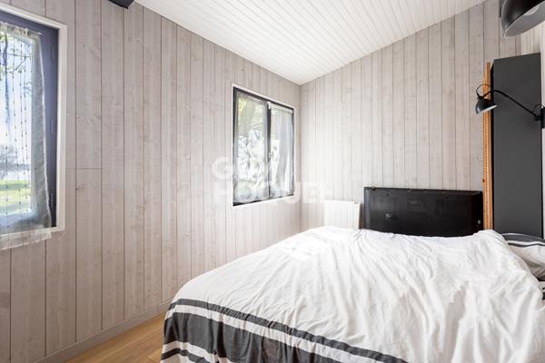 Rareté absolue au bord du lac sud de Biscarrosse